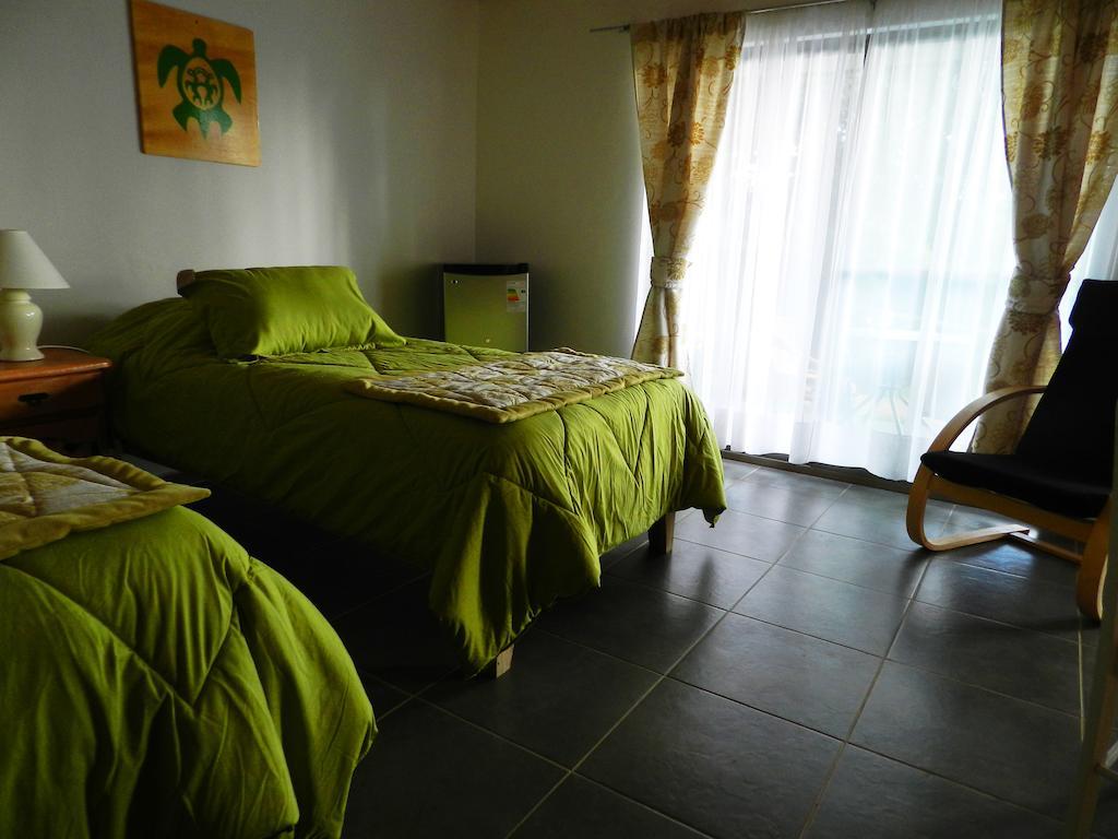 Mangai Rapa Nui Hotell Hanga Roa Eksteriør bilde