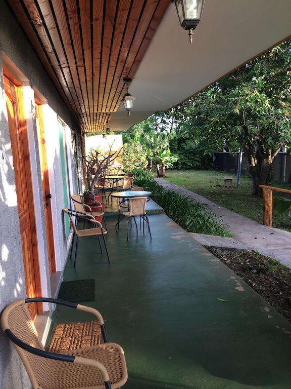 Mangai Rapa Nui Hotell Hanga Roa Rom bilde
